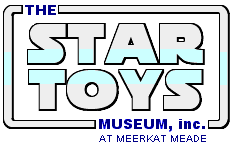 STAR TOYS MUSEUM Logo